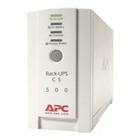APC USV-Steckdosenbox »Back UPS CS BK500EI«