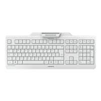 Cherry Kabelgebundene Tastatur SECURE BOARD 1.0 - grau