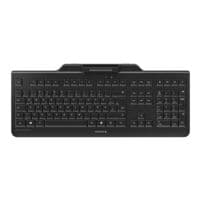 Cherry Kabelgebundene Tastatur SECURE BOARD 1.0 - schwarz