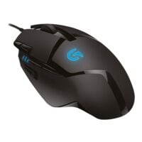 Logitech Gaming-Mouse Hyperion Fury