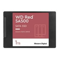 Western Digital RED 1 TB, interne SSD-Festplatte mit NAS, 6,35 cm (2,5 Zoll)