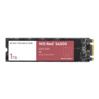 Western Digital RED 1 TB, interne SSD-Festplatte mit NAS, M.2 2280