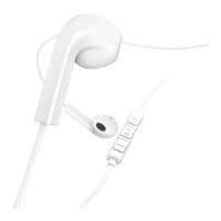 Hama Kopfhörer Earbuds »Advance - weiß«