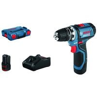 BOSCH Akku-Bohrschrauber GSR 12V-15 FC inkl. Akkus