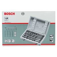 BOSCH 6-tlg. Schlangenbohrer-Set 385 mm