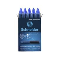 Schneider 5er-Pack Tintenrollerpatrone »One Change« 1854