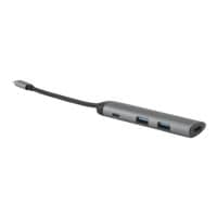 Verbatim USB-C Multiport Adapter (USB 3.1 / USB 3.0 / HDMI)