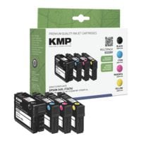 KMP Tinten-Set fr Epson 34XL (T3476)