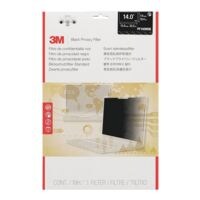 3M Blickschutzfilter »PF140W9E Black« für 14 Zoll Notebooks (16:9)