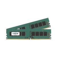 crucial Arbeitsspeicher DDR4 Kit 2x 4 GB - 2400 MT/s