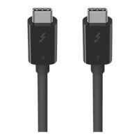 Belkin USB-Kabel USB-C / USB-C »Thunderbolt™3« 0,8 m