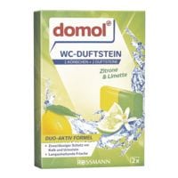 domol WC-Duftstein »Zitrone & Limette«