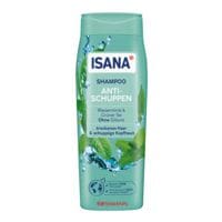 ISANA Anti-Schuppen-Shampoo »Wasserminze & Aventurin« 300 ml