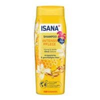 ISANA Shampoo Intensiv-Pflege »Honig & Vanille«