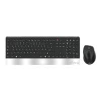 MediaRange Funk-Tastatur-Maus-Set »Highline MROS105«