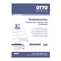 OTTO Office 250er-Pack Visitenkarten