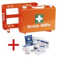 Holthaus Medical Erste-Hilfe-Koffer »SAN«