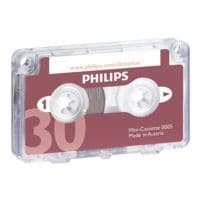 Philips Minikassette »LFH0005« 30 Min.