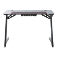 DXRacer Schreibtisch »Gaming Desk Basic« 111 cm, C-Fuß schwarz