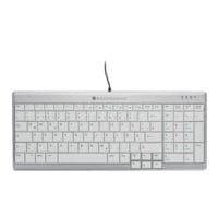 Bakker Elkhuizen Kabelgebundene Tastatur UltraBoard 960 Standard