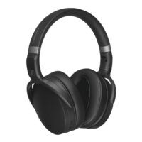 SENNHEISER Kabellose Kopfhrer/Headset HD 450BT mit Noise Cancelling