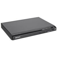 Sony DVD-Player mit Bildoptimierungstechnologie