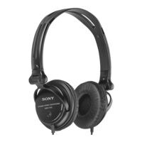 Sony Kopfhörer »V150« Over-Ear Kombi-Stecker