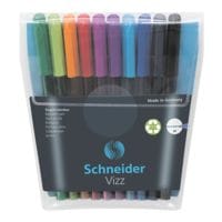 Recycling-Kunststoff Kugelschreiber Schneider Vizz