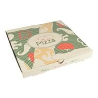 Papstar Pizzakartons »pure« 26 x 26 cm, 100 Stück
