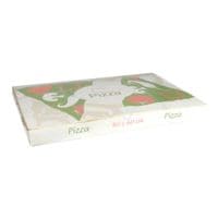 Papstar Pizzakartons »pure« 40 x 60 x 5 cm, 50 Stück
