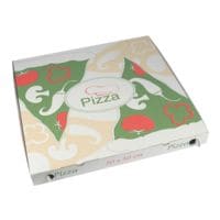 Papstar Pizzakartons »pure« 50 x 50 x 5 cm, 50 Stück