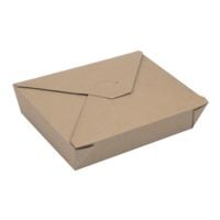 Papstar Einweg-Lunchboxen »pure« 1500 ml, 50 Stück