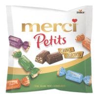 Storck Merci Petits Crunch Collection