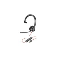 Plantronics Headset »Blackwire C3310« monaural USB-A