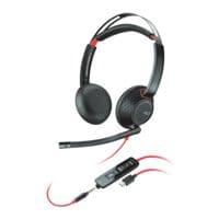 Plantronics Headset »Blackwire C5220« binaural USB-C / 3,5 mm