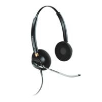 Plantronics Headset »EncorePro HW520V« binaural QD