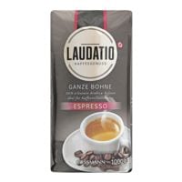 Laudatio Espressobohnen »Ganze Bohne«