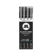 MOLOTOW Blackliner, 0,3  - 1mm