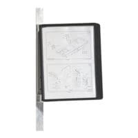 Durable Sichttafelwandhalter »Vario® Magnet Wall 5 5914«