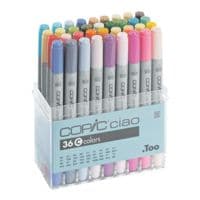 COPIC Ciao 36er-Set COPIC® Ciao C Layoutmarker