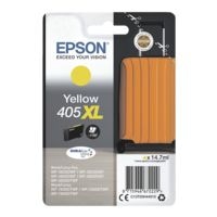 Epson Tintenpatrone 405XL gelb