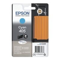 Epson Tintenpatrone 405 cyan