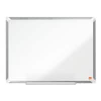 Nobo Whiteboard Premium Plus emailliert, 45x60 cm