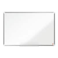 Nobo Whiteboard Premium Plus emailliert, 60x90 cm