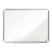 Nobo Whiteboard Premium Plus Nano Clean, 45x60 cm
