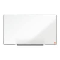Nobo Whiteboard Impression Pro Widescreen 32 Zoll emailliert, 71x40 cm