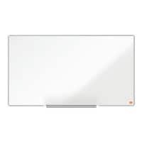 Nobo Whiteboard Impression Pro Widescreen 40 Zoll emailliert, 89x50 cm