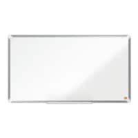 Nobo Whiteboard Premium Plus Widescreen 40 Zoll Nano Clean, 90x50 cm