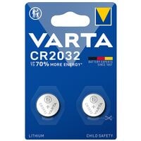 Varta 2er-Pack Knopfzellen »ELECTRONICS« CR2032