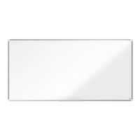 Nobo Whiteboard Premium Plus emailliert, 180x90 cm